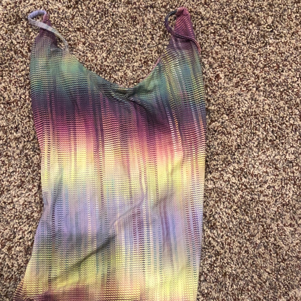 san lorenzo cheeky one piece